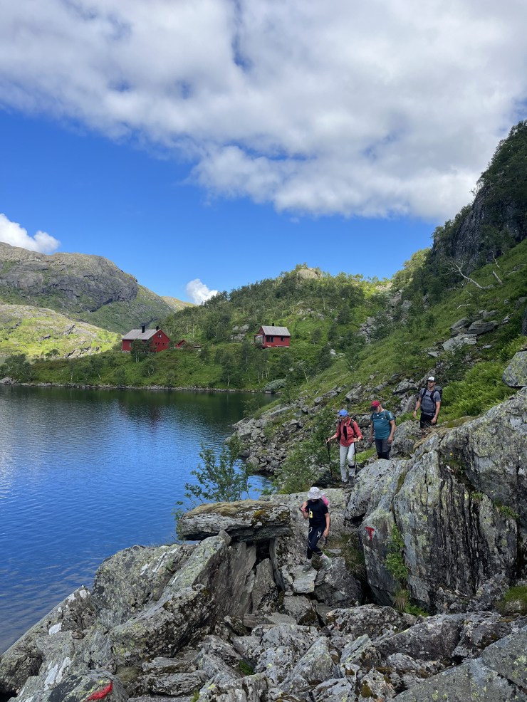 DNT Storavassbua The Flying Dutch Family