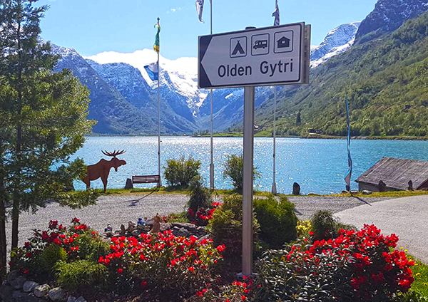 Olden Camping Stryn