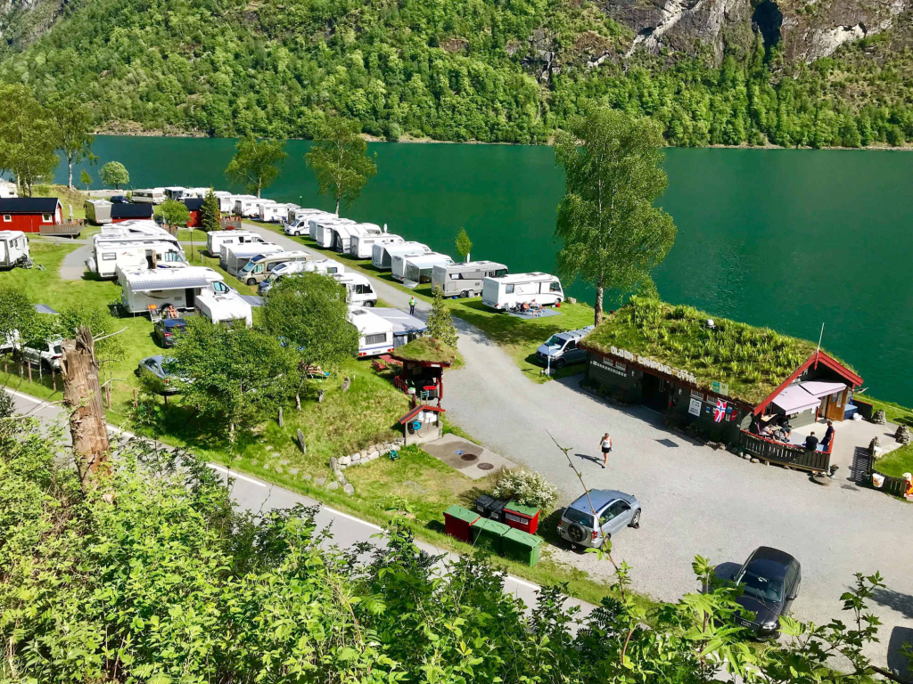 Olden Camping Stryn