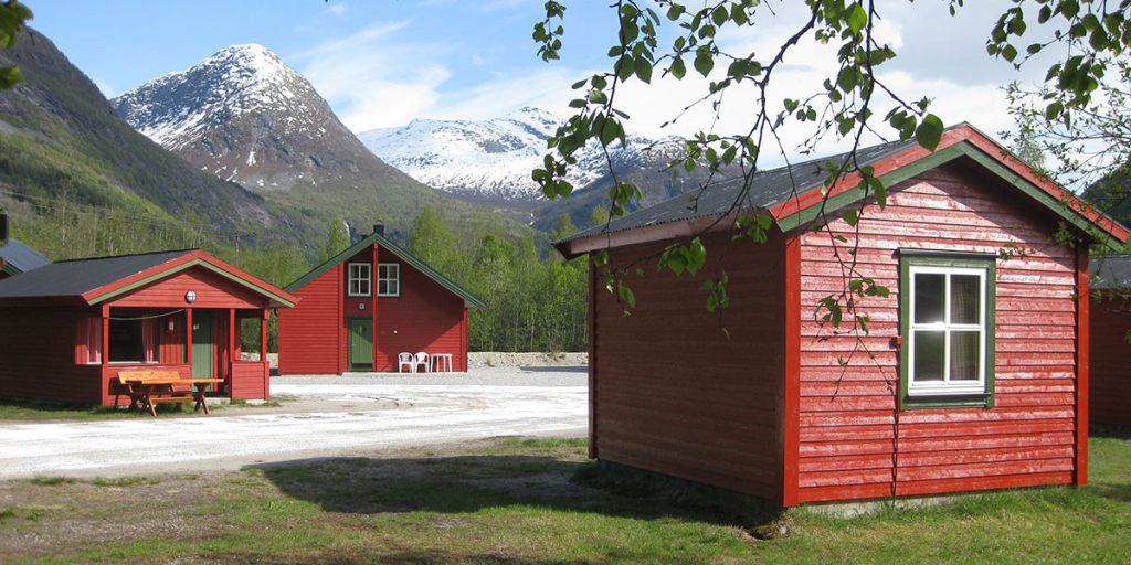 Camping Jostedal