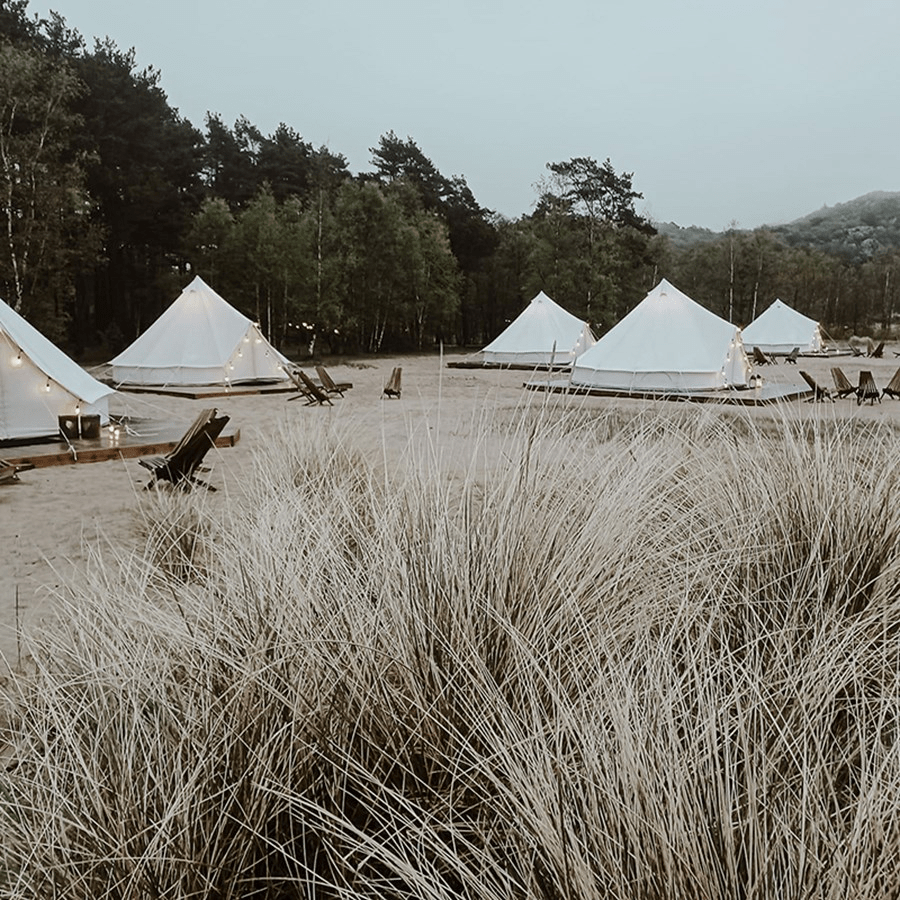 Lomsesanden Glamping