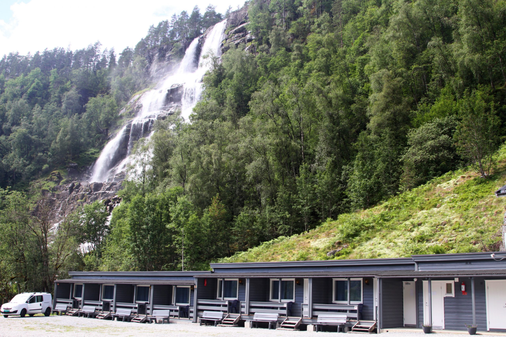 Tvinde Camping Voss