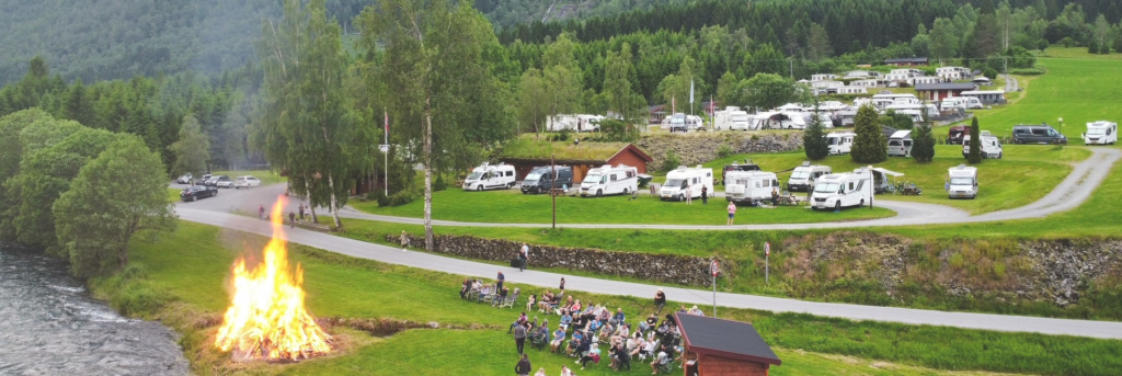 Tjugen Camping